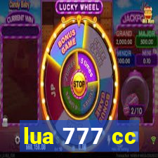 lua 777 cc